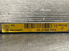 Load image into Gallery viewer, AC CONDENSOR CLK350 CLK500 CLK55 CLK550 CLK63 06 07 08 09 - NW271087