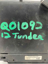 Load image into Gallery viewer, Fuse Box Toyota Tundra 2012 - NW271272