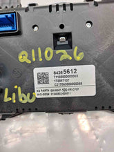 Load image into Gallery viewer, SPEEDOMETER CLUSTER Chevrolet Malibu 2017 17 - NW271810