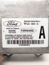 Load image into Gallery viewer, AIR BAG CONTROL MODULE COMPUTER Ford F150 Pickup 2004 04 - NW271976