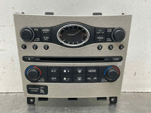 Load image into Gallery viewer, TEMPERATURE CONTROLS EX35 G35 G37 2007 07 2008 08 2009 09 - NW100115