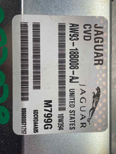 Load image into Gallery viewer, SUSPENSION CONTROL MODULE COMPUTER Vanden Pl XJ XJL XJR 10-12 - NW272556