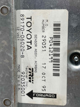 Load image into Gallery viewer, AIR BAG COMPUTER Camry ES300 1994 94 1995 95 96 - NW272613