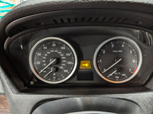 Load image into Gallery viewer, SPEEDOMETER CLUSTER BMW X6 2008 08 2009 09 2010 10 2011 11 - NW274096
