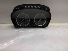 Load image into Gallery viewer, SPEEDOMETER CLUSTER BMW X6 2008 08 2009 09 2010 10 2011 11 - NW274096