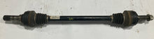 Load image into Gallery viewer, REAR AXLE SHAFT Porsche Cayenne 11 12 13 14 15 16 17 18 - NW273636