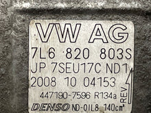 Load image into Gallery viewer, AC COMPRESSOR Audi Q7 Touareg 2005 05 2006 06 2007 07 08 09 10 11 3.6L - NW273703