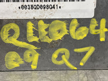 Load image into Gallery viewer, Computer AUDI Q7 2009 - NW273668