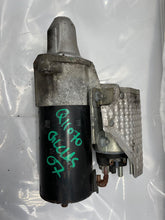 Load image into Gallery viewer, STARTER MOTOR E350 E550 CL550 CL600 CL63 CL65 CLK350 CLK550 CLK63 07-09 - NW274114