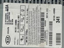 Load image into Gallery viewer, RADIO Kia Sedona 2011 11 2012 12 2014 14 - NW138018