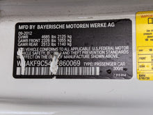 Load image into Gallery viewer, TRANSMISSION BMW 335i X1 11 12 13 14 15 AWD - NW274944