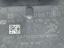Load image into Gallery viewer, FUEL PUMP CONTROL MODULE COMPUTER Lacrosse Verano Camaro 11-13 - NW274388