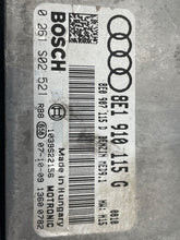 Load image into Gallery viewer, ECU ECM COMPUTER Audi A4 2008 08 2009 09 2.0L - NW58733