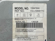 Load image into Gallery viewer, Radio Cadillac DTS 2006 - NW134485