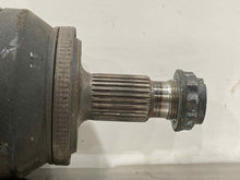 Load image into Gallery viewer, REAR AXLE SHAFT E250 Van C230 C250 C300 C350 C63 E250D E300 08-17 MT - NW274329