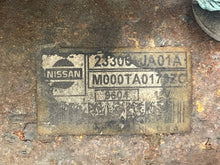 Load image into Gallery viewer, STARTER Nissan Altima 2007 07 2008 08 2009 09 2010 10 2011 11 2012 12 Auto 2.5L - NW170375