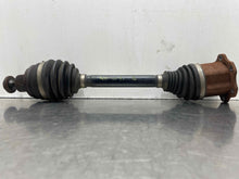 Load image into Gallery viewer, CV AXLE SHAFT Audi A6 S7 S6 2013 13 Front - NW307462