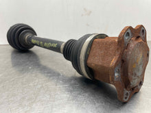 Load image into Gallery viewer, CV AXLE SHAFT Audi A6 S7 S6 2013 13 Front - NW307462