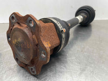 Load image into Gallery viewer, CV AXLE SHAFT Audi A6 S7 S6 2013 13 Front - NW307462