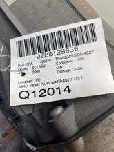 Load image into Gallery viewer, Transmission Mercedes-Benz SL55 2008 - NW275438