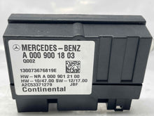 Load image into Gallery viewer, FUEL PUMP CONTROL MODULE COMPUTER B250 E250 Van C250 C300 C350 C63 CL550 11-16 - NW275606