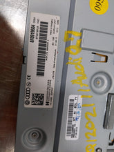 Load image into Gallery viewer, INFO-GPS SCREEN A4 A5 Q5 Q7 S4 SQ5 09 10 11 12 13 14 15 16 - NW275750