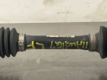 Load image into Gallery viewer, FRONT CV AXLE SHAFT Audi Q7 11 12 13 14 15 - NW275550