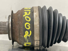 Load image into Gallery viewer, CV AXLE SHAFT Subaru Legacy 2010 10 2011 11 2012 12 Front - NW275562