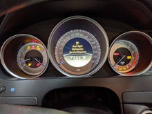Load image into Gallery viewer, SPEEDOMETER CLUSTER Mercedes-Benz C250 C300 C350 C63 2012 12 - NW276505