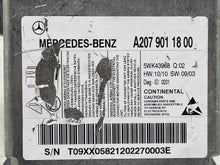 Load image into Gallery viewer, AIR BAG CONTROL MODULE COMPUTER C250 C300 C350 C63 12 13 14 - NW276204