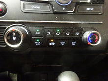 Load image into Gallery viewer, TEMPERATURE CONTROLS Honda Civic 2013 13 2014 14 2015 15 - NW100449