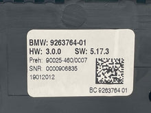 Load image into Gallery viewer, FRONT TEMPERATURE CONTROLS BMW 640I 650i M6 2012-2019 - NW276355