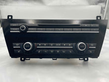 Load image into Gallery viewer, FRONT TEMPERATURE CONTROLS BMW 640I 650i M6 2012-2019 - NW276355