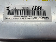 Load image into Gallery viewer, ECU ECM COMPUTER ELR Cruze Silverado 2500 Pickup Silverado 3500 11-16 - NW276733