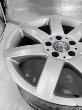 Load image into Gallery viewer, WHEEL RIM S430 S500 S55 S600 SL500 SL55 2003 17x8-1/2 17x8-1/2, 5 lug, 112mm - NW277792