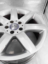 Load image into Gallery viewer, WHEEL RIM S430 S500 S55 S600 SL500 SL55 2003 17x8-1/2 17x8-1/2, 5 lug, 112mm - NW277794