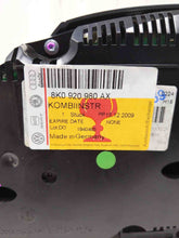 Load image into Gallery viewer, SPEEDOMETER CLUSTER Audi A4 2009 09 - NW159476