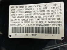 Load image into Gallery viewer, TRANSMISSION Acura RDX 2010 10 2011 11 2012 12 AWD - NW278263