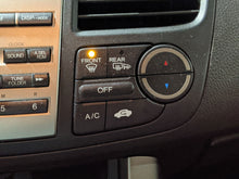 Load image into Gallery viewer, Temp Climate AC Heater Control RDX 2007 07 2008 08 2009 09 10 11 12 Right - NW278114