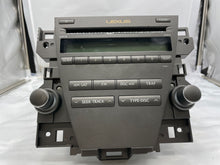 Load image into Gallery viewer, RADIO Lexus ES350 2007 07 2008 08 2009 09 Receiver - NW278182
