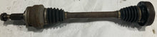 Load image into Gallery viewer, CV AXLE SHAFT Lexus SC400 GS300 Supra 92 - 05 Left Rear - NW277941