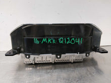 Load image into Gallery viewer, Speedometer Cluster Lincoln MKX 2016 - NW278705