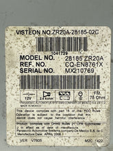 Load image into Gallery viewer, Radio Nissan Titan 2009 - NW136865