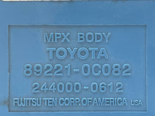 Load image into Gallery viewer, NETWORK CONTROL MODULE COMPUTER Sequoia 2006 06 2007 07 - NW38441