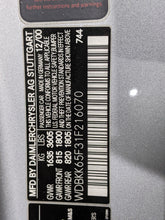 Load image into Gallery viewer, CARRIER ASSEMBLY 230 SLK SLK230 SLK32 SLK320 01 02 03 - NW279743