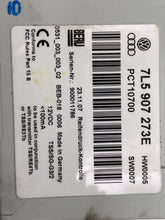 Load image into Gallery viewer, TIRE PRESSURE MONITOR CONTROL MODULE COMPUTER Porsche Cayenne 08 09 10 - NW36816