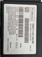 Load image into Gallery viewer, Computer Lincoln MKX 2016 - NW27529