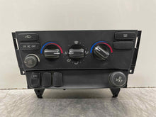 Load image into Gallery viewer, Temp Climate AC Heater Control Volvo S60 V70 2001 01 02 03 04 05 06 07 08 09 - NW280133