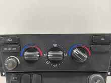 Load image into Gallery viewer, Temp Climate AC Heater Control Volvo S60 V70 2001 01 02 03 04 05 06 07 08 09 - NW280133