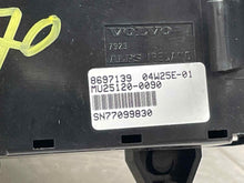 Load image into Gallery viewer, Temp Climate AC Heater Control Volvo S60 V70 2001 01 02 03 04 05 06 07 08 09 - NW280133